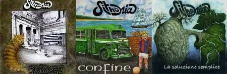 Sithonia - 3 Studio Albums (1992-2011)