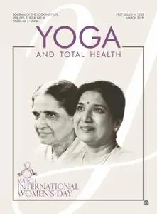 Yoga and Total Health - March 2019