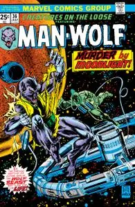 Creatures on the Loose 036 1975 Digital Shadowcat