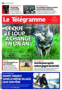 Le Télégramme Guingamp – 20 juin 2023