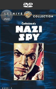 Confessions of a Nazi Spy (1939)