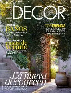 Elle Decoration España - junio 2015