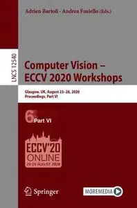 Computer Vision – ECCV 2020 Workshops