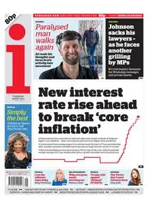 The i Newspaper - 25 May 2023