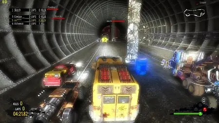 Post Apocalyptic Mayhem v1.0 [PC Game]