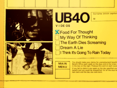 UB40 - Signing Off (1980) 30th Anniversary Collector's Limited Edition 2010 [2CD+DVD]