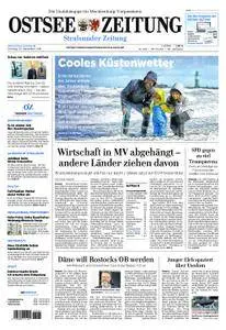 Ostsee Zeitung Stralsund - 25. September 2018