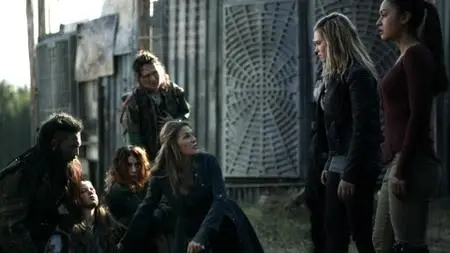 The 100 S04E03