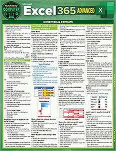 Microsoft Excel 365 Advanced (Quick Study Computer)