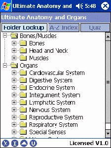 Medic Software for PDA