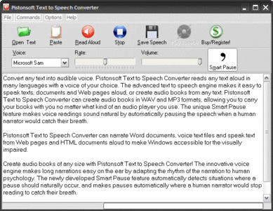 Text to Speech Converter 1.26.0.5