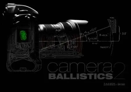 Camera Ballistics 2.0.0.9325 (x64)