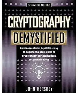 Cryptography Demystified [Repost]