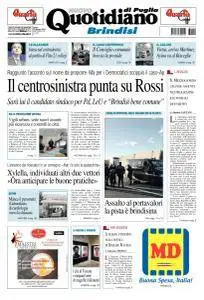 Quotidiano di Puglia Brindisi - 20 Gennaio 2018