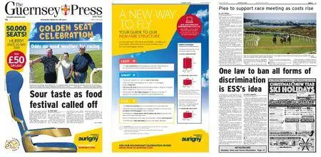 The Guernsey Press – 04 May 2018