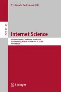 Internet Science