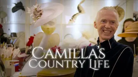 ITV - Camilla's Country Life (2022)