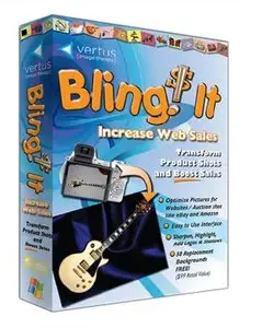 VertusTech Bling It 1.1.5 (Mac Os X)