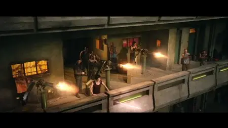 Dredd (2012)