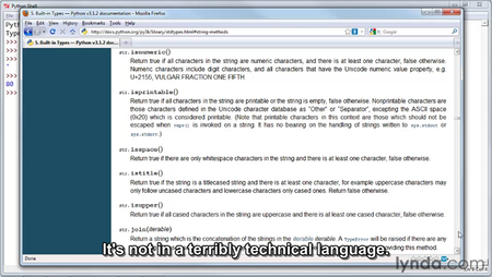 Lynda - Python 3 Essential Training