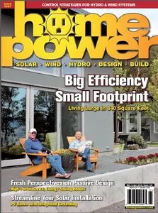 Home Power #166  (March-April 2015)