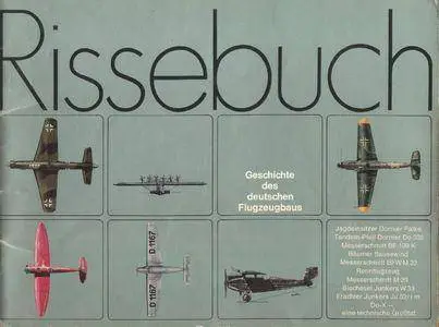 Aus der Technik - Geschichte des deutschen Flugzeugbaus 2 (Repost)