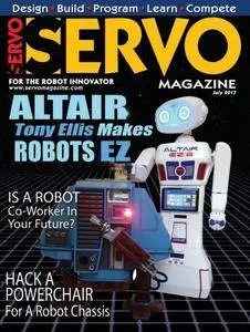 Servo Magazine - July 2017