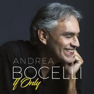 Andrea Bocelli - If Only (2018) [Official Digital Download 24/96]