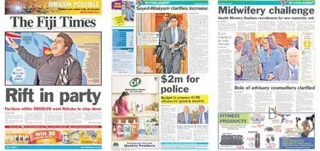 The Fiji Times – July 12, 2018