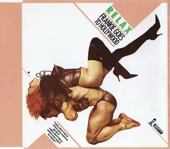 Frankie Goes To Hollywood - Relax (West Germany CD5) (1983) {1989 Island}