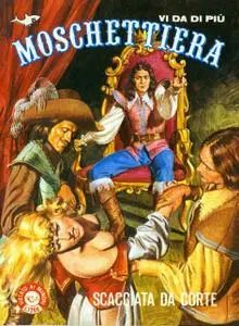 Moschettiera #13 Scacciata da Corte