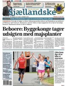 Sjællandske Slagelse – 29. juni 2020