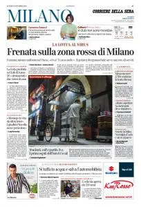 Corriere della Sera Milano - 2 Novembre 2020