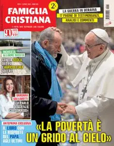 Famiglia Cristiana N.14 - 3 Aprile 2022