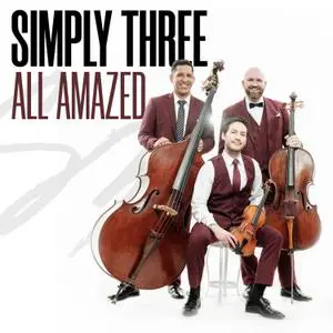 Simply Three - All Amazed (2022) [Official Digital Download 24/96]