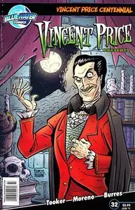 Vincent Price Presents #32 (2011)
