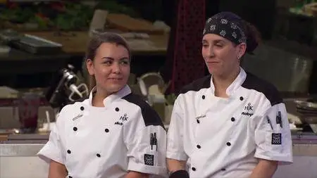 Hell's Kitchen S17E13