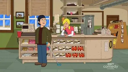 Corner Gas Animated S04E10