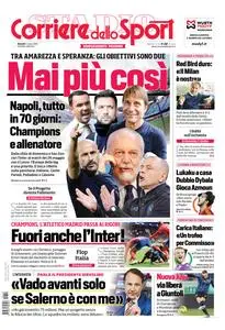 Corriere dello Sport Campania - 14 Marzo 2024
