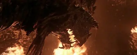 (Action, Aventure, Fantasy) Le Dragon Du Lac De Feu /  Dragonslayer [FRENCH DVDRiP] 1982