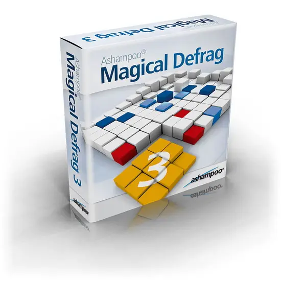 Ashampoo Magical Defrag v3.0.2.91 Portable