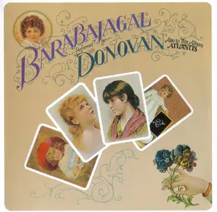 Donovan - Barabajagal (1969) [2005 Remastered] Re-up