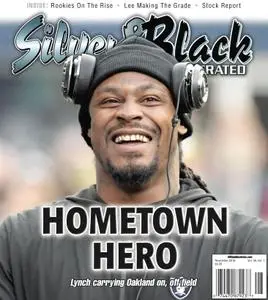 Silver & Black Illustrated - October 2018