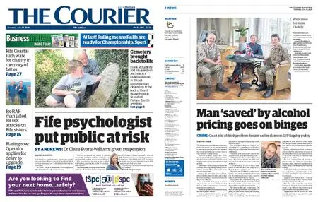 The Courier Dundee – July 28, 2020