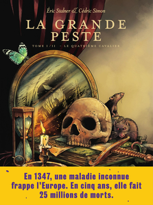 La Grande Peste - Tome 1 - Le Quatrième Cavalier