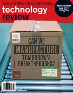 Technology Review Magazine January/February 2012