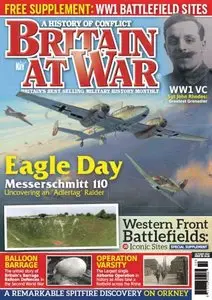 Britain at War Magazine - Issue 90 (October 2014)