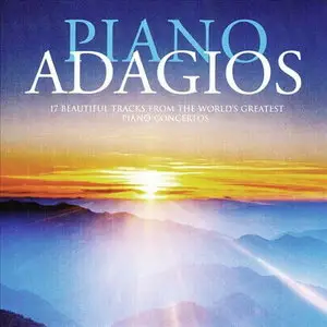 VA - Adagios Collection: 27 CD (1992-2009)