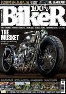 100% Biker - Issue 210, 2016