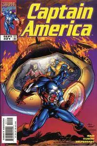 Captain America V3 021 1999